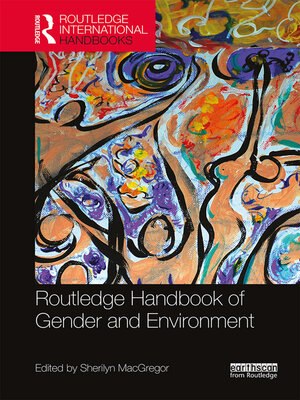 cover image of Routledge Handbook of Gender and Environment